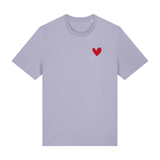 Pfalz-Herz - T-Shirt Unisex