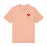 Pfalz-Herz - T-Shirt Unisex