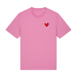 Pfalz-Herz - T-Shirt Unisex