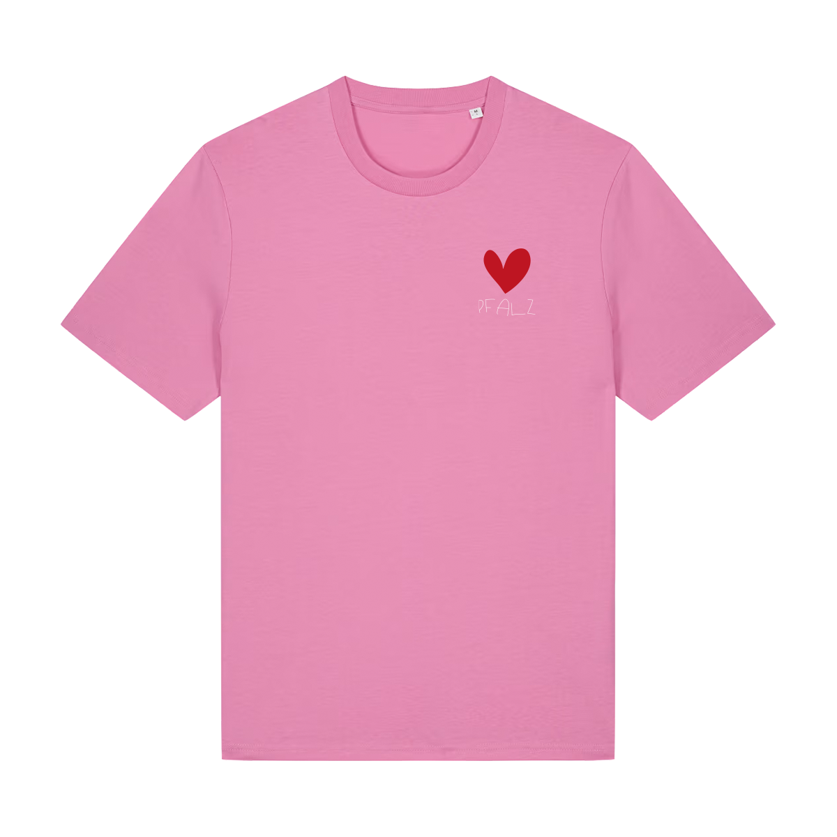 Pfalz-Herz - T-Shirt Unisex