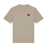 Pfalz-Herz - T-Shirt Unisex