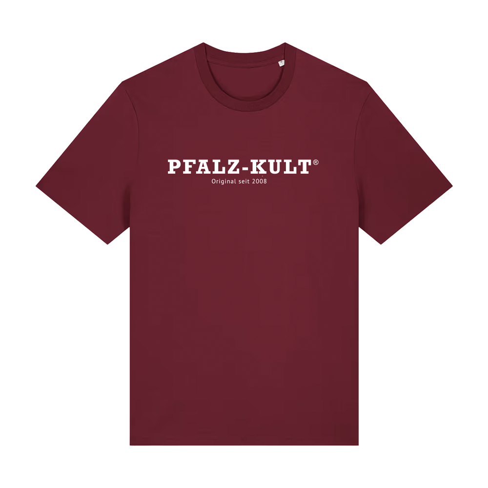 Pfalzkult Signature - T-Shirt Unisex