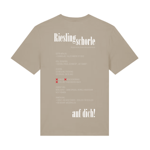 Rieslingschorle - T-Shirt Unisex