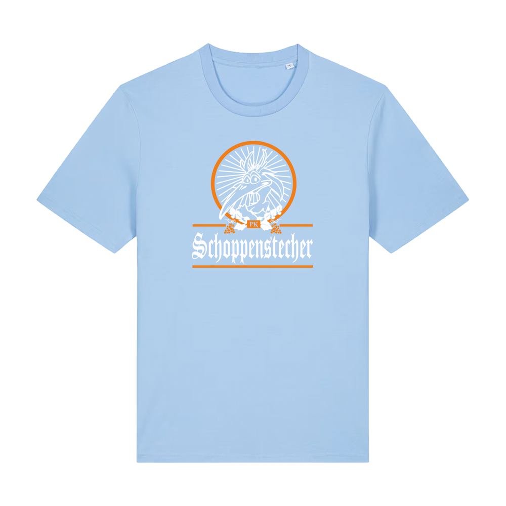 Schoppestecher (orange) - T-Shirt Unisex