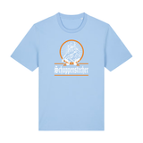 Schoppestecher (orange) - T-Shirt Unisex