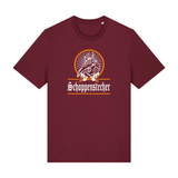 Schoppestecher (orange) - T-Shirt Unisex