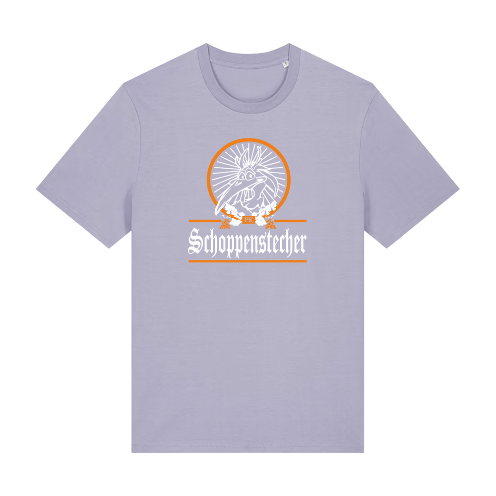 Schoppestecher (orange) - T-Shirt Unisex