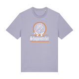 Schoppestecher (orange) - T-Shirt Unisex