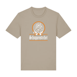 Schoppestecher (orange) - T-Shirt Unisex