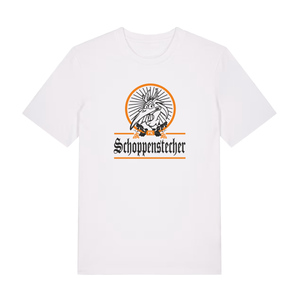Schoppestecher (orange) - T-Shirt Unisex