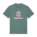 Schoppestecher (rot) - T-Shirt Unisex