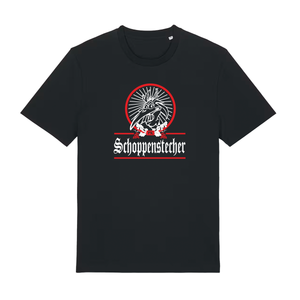 Schoppestecher (rot) - T-Shirt Unisex