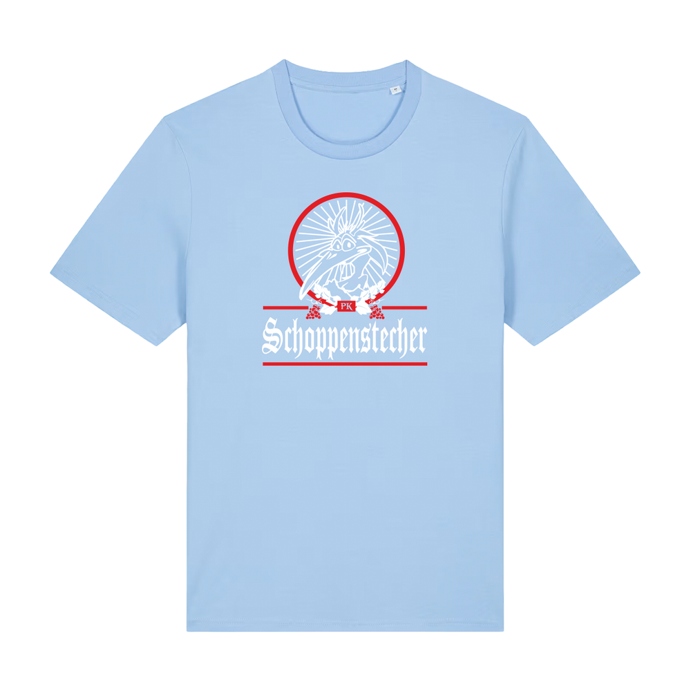 Schoppestecher (rot) - T-Shirt Unisex