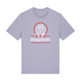 Schoppestecher (rot) - T-Shirt Unisex