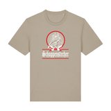 Schoppestecher (rot) - T-Shirt Unisex