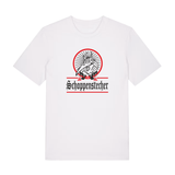Schoppestecher (rot) - T-Shirt Unisex