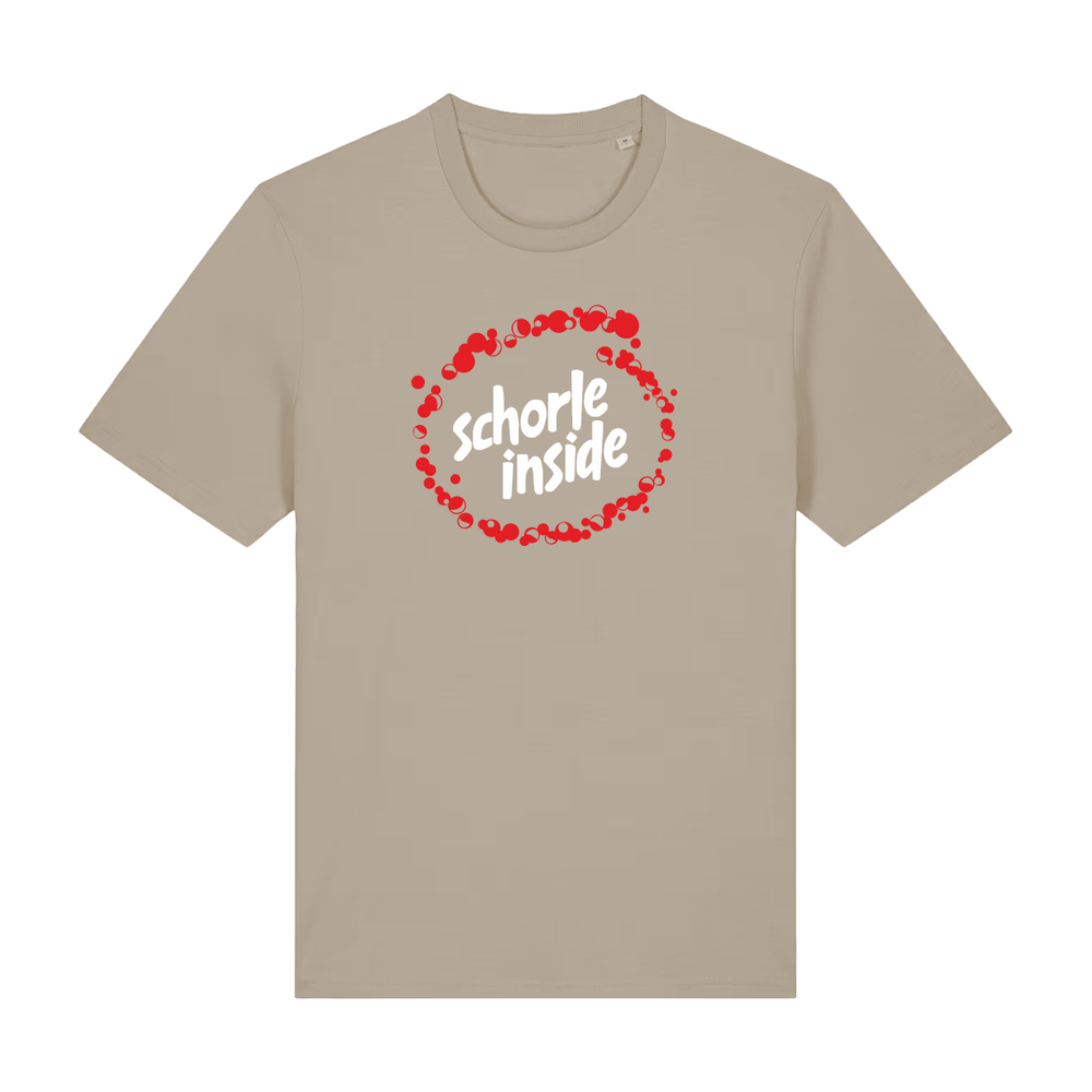Schorle Inside - T-Shirt Unisex