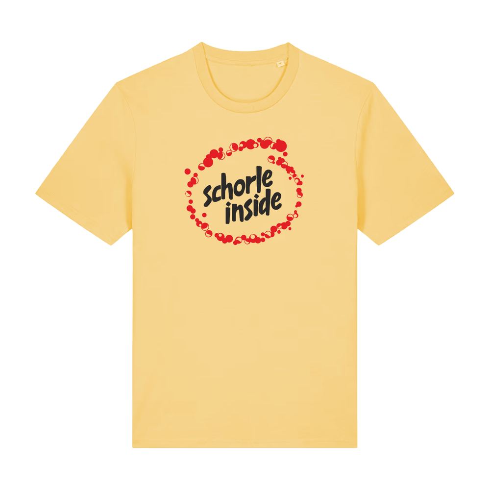 Schorle Inside - T-Shirt Unisex