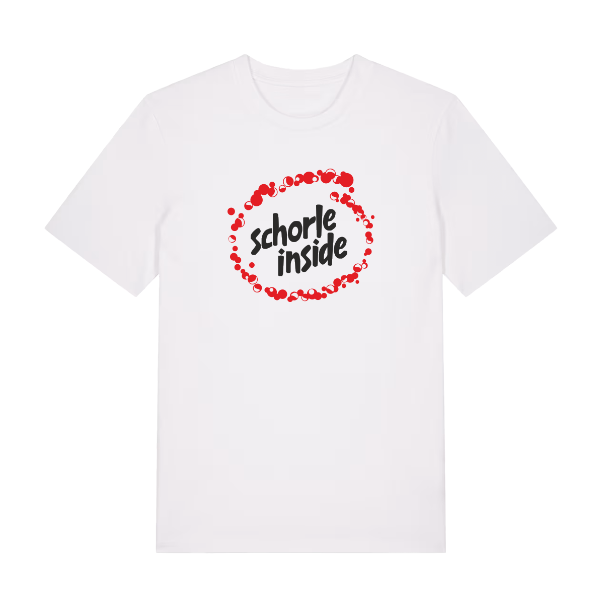 Schorle Inside - T-Shirt Unisex