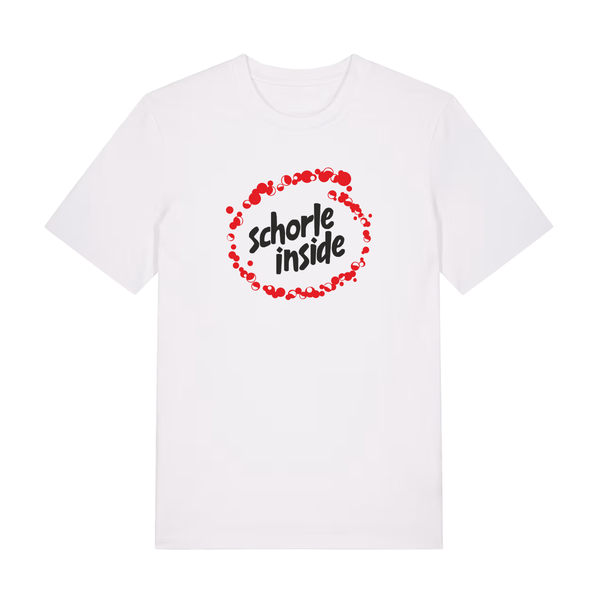 Schorle Inside - T-Shirt Unisex