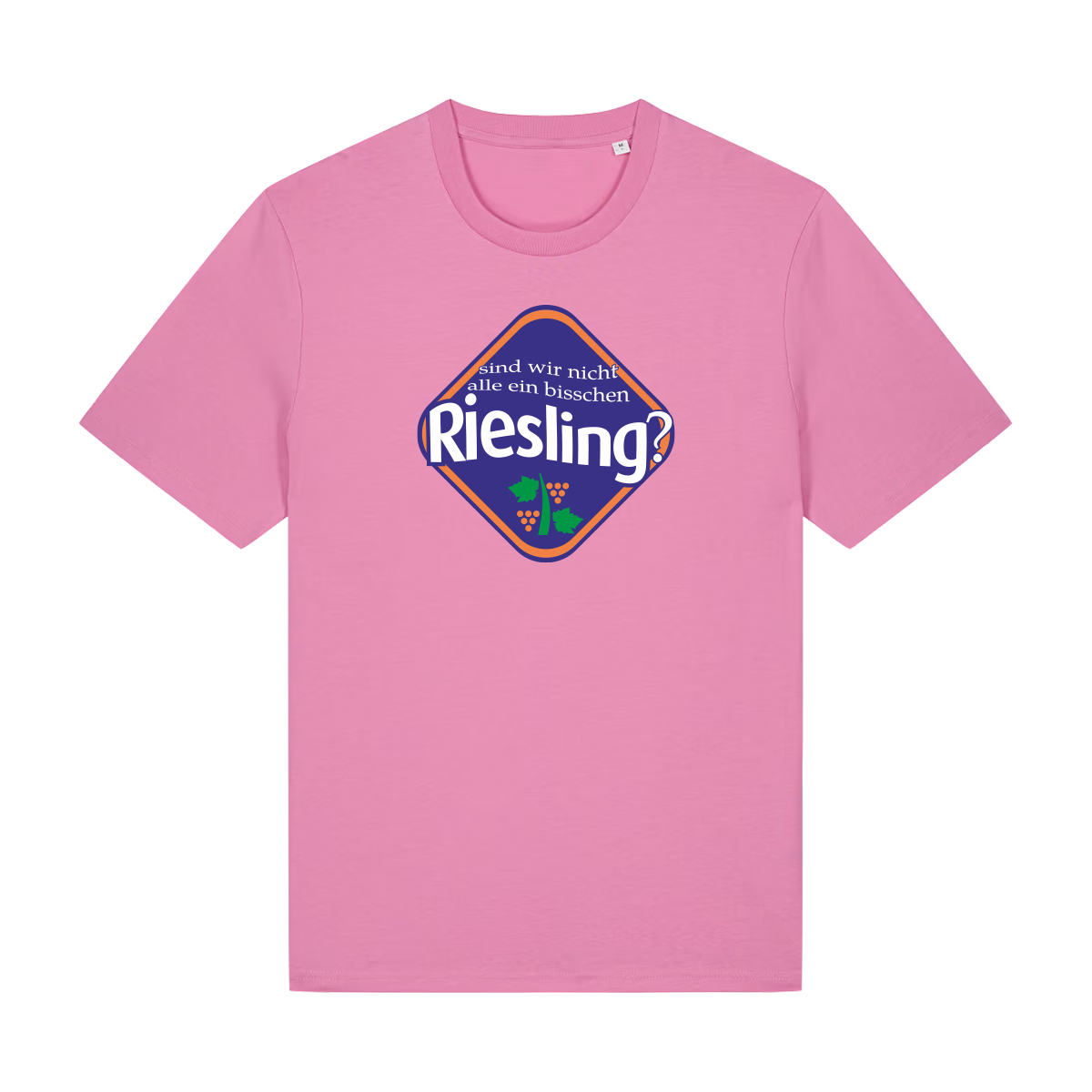 Sind wir nicht alle ein bisschen Riesling? - T-Shirt Unisex
