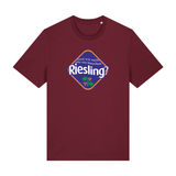 Sind wir nicht alle ein bisschen Riesling? - T-Shirt Unisex
