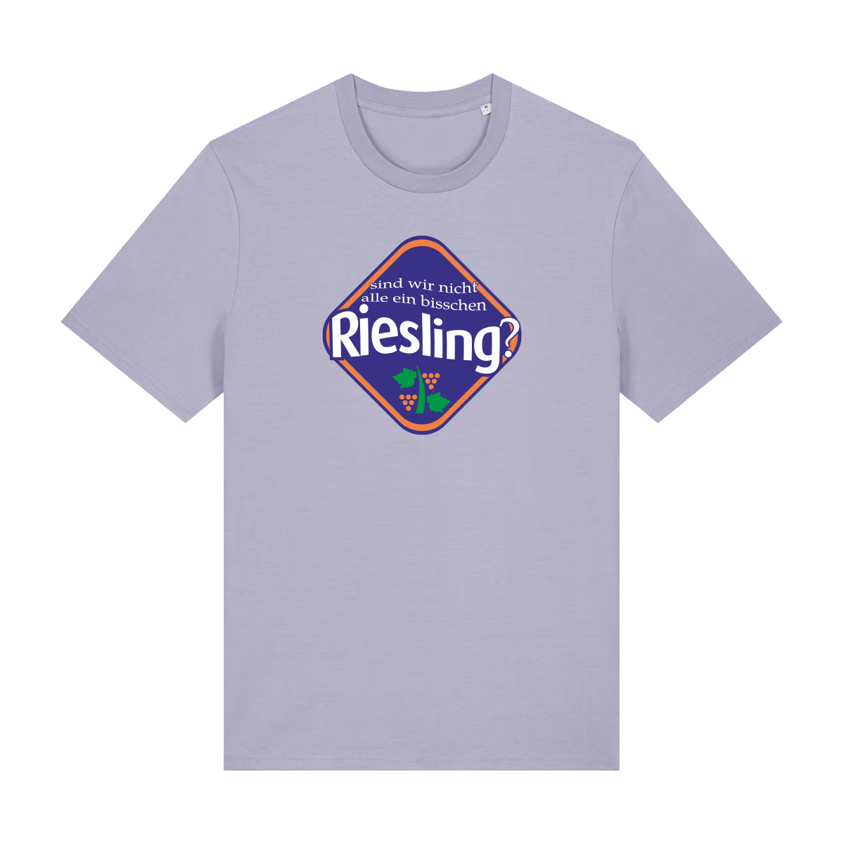 Sind wir nicht alle ein bisschen Riesling? - T-Shirt Unisex