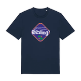 Sind wir nicht alle ein bisschen Riesling? - T-Shirt Unisex