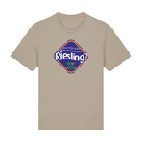 Sind wir nicht alle ein bisschen Riesling? - T-Shirt Unisex