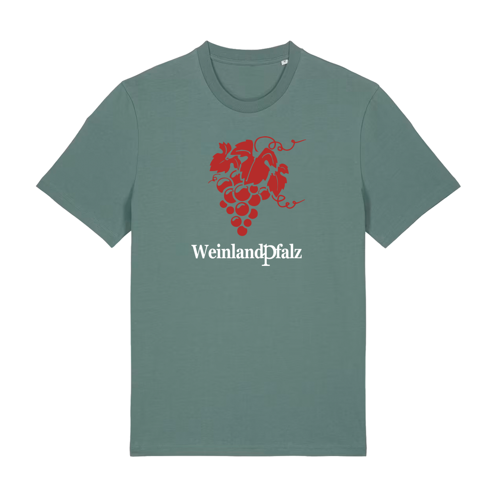 Weinland Pfalz - T-Shirt Unisex