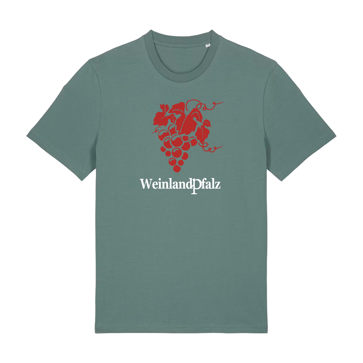 Weinland Pfalz - T-Shirt Unisex