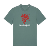 Weinland Pfalz - T-Shirt Unisex