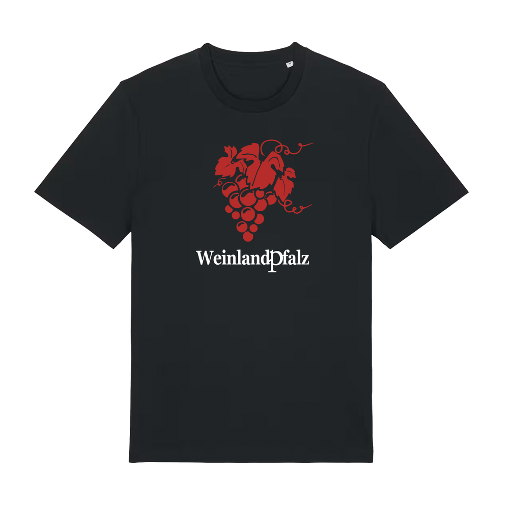 Weinland Pfalz - T-Shirt Unisex