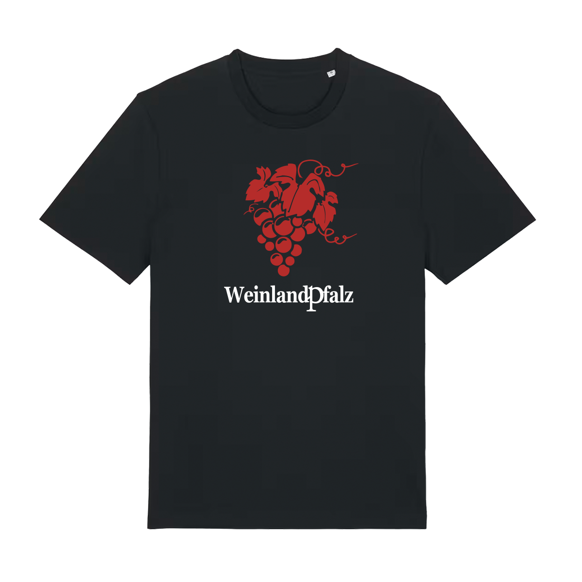 Weinland Pfalz - T-Shirt Unisex
