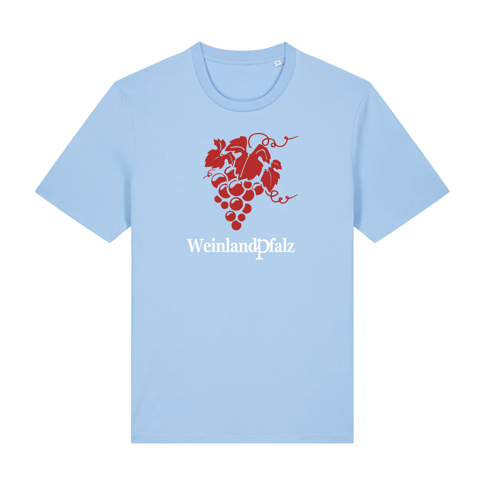 Weinland Pfalz - T-Shirt Unisex