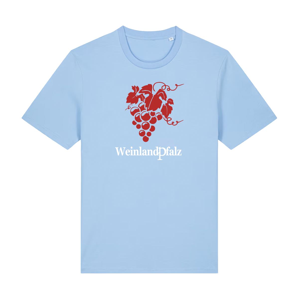 Weinland Pfalz - T-Shirt Unisex