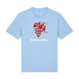 Weinland Pfalz - T-Shirt Unisex