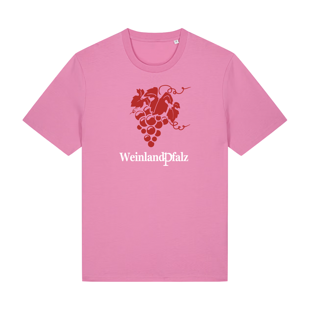 Weinland Pfalz - T-Shirt Unisex