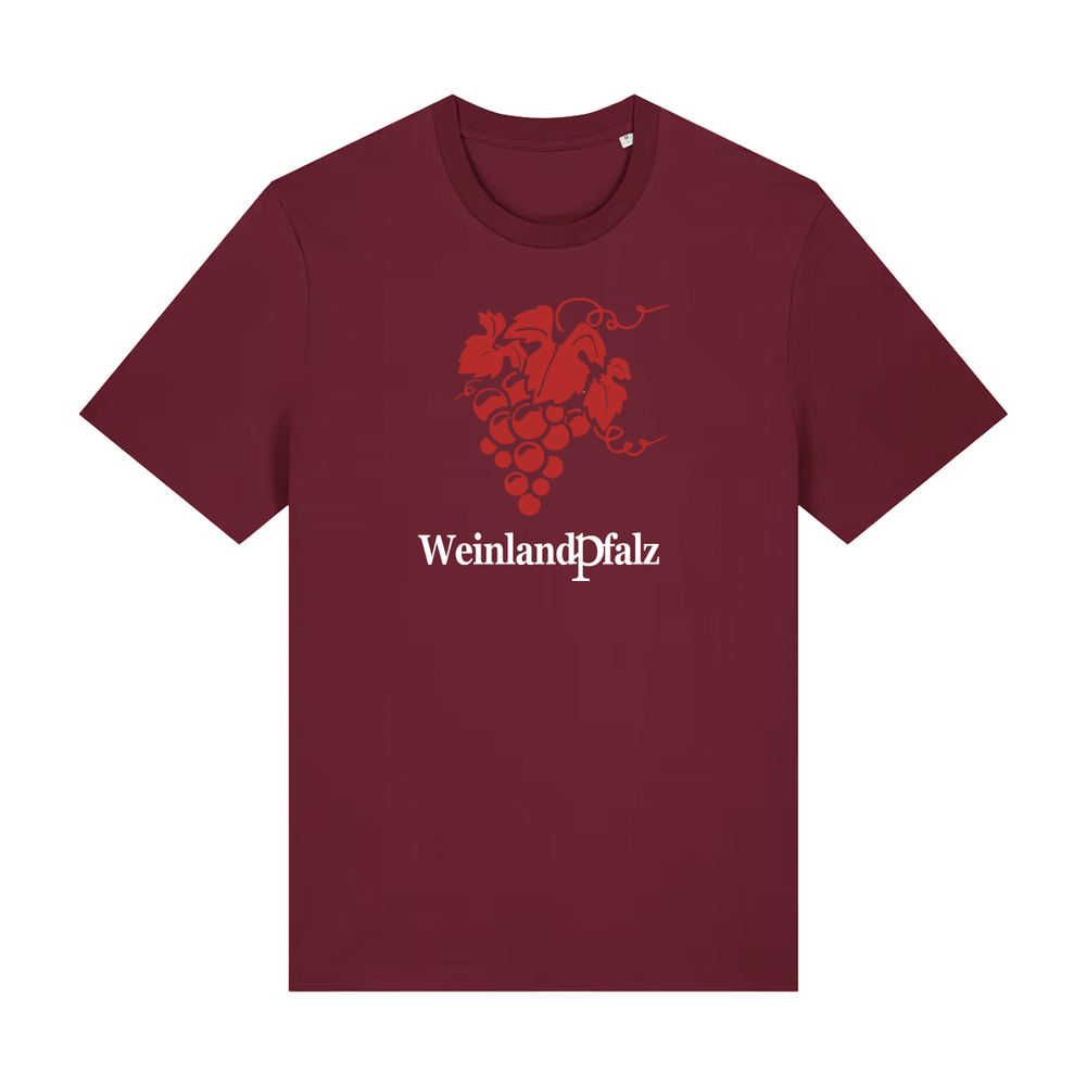 Weinland Pfalz - T-Shirt Unisex