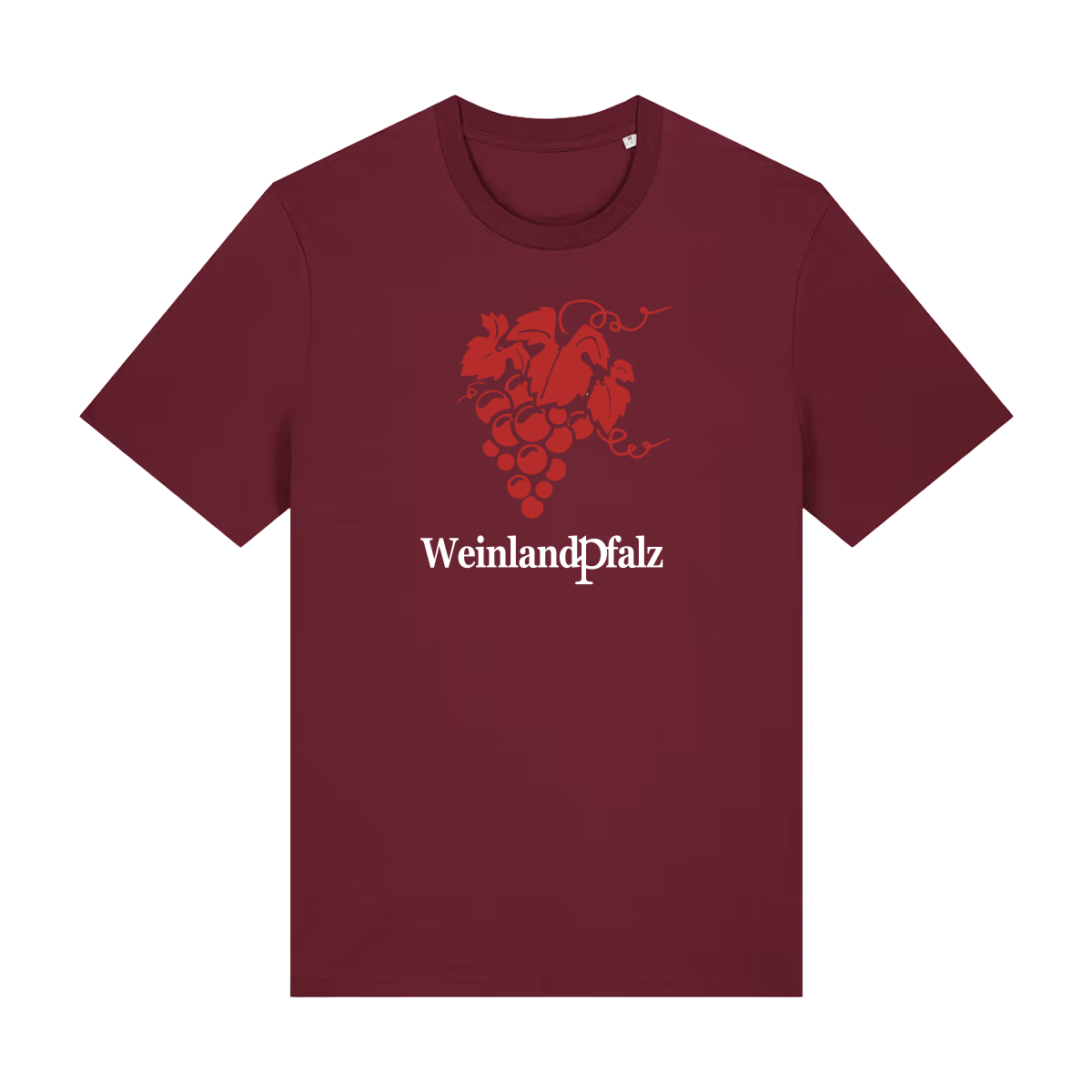Weinland Pfalz - T-Shirt Unisex