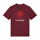 Weinland Pfalz - T-Shirt Unisex
