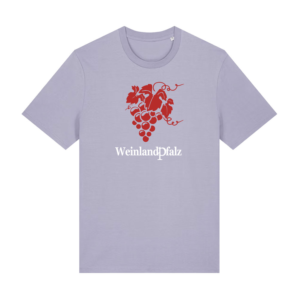 Weinland Pfalz - T-Shirt Unisex
