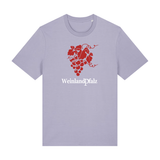 Weinland Pfalz - T-Shirt Unisex