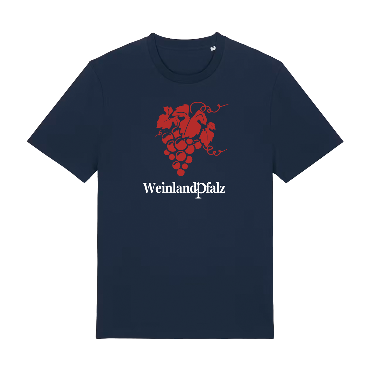 Weinland Pfalz - T-Shirt Unisex