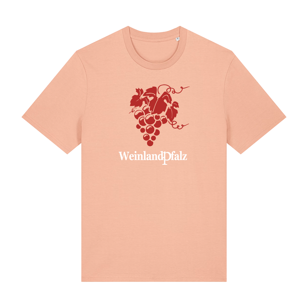 Weinland Pfalz - T-Shirt Unisex