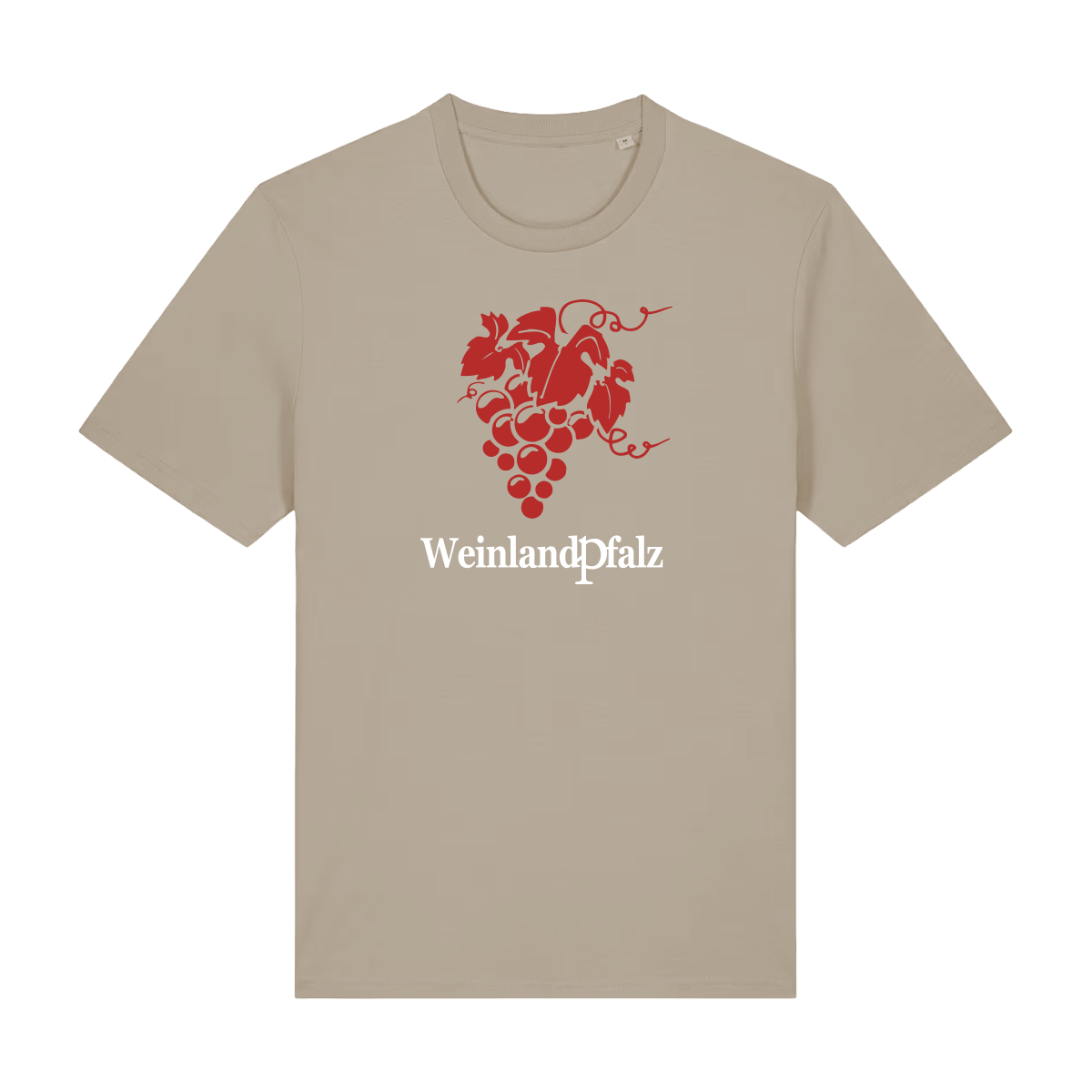 Weinland Pfalz - T-Shirt Unisex