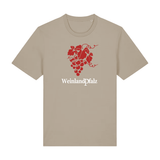 Weinland Pfalz - T-Shirt Unisex