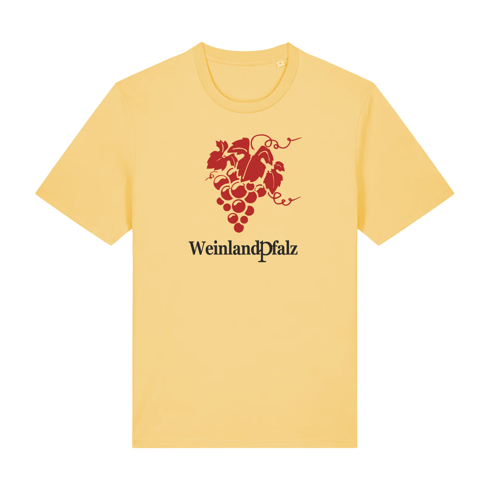 Weinland Pfalz - T-Shirt Unisex
