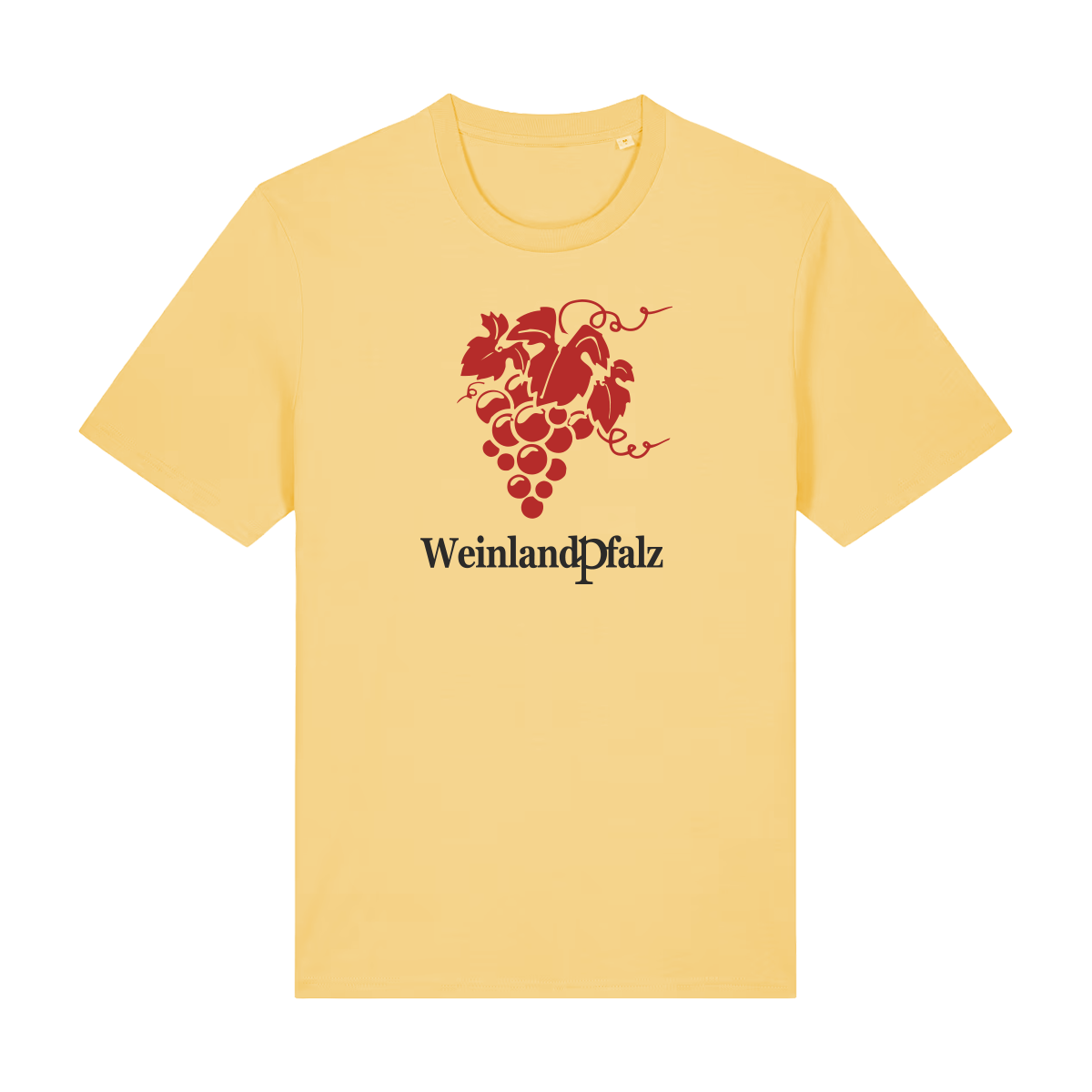 Weinland Pfalz - T-Shirt Unisex
