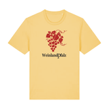 Weinland Pfalz - T-Shirt Unisex